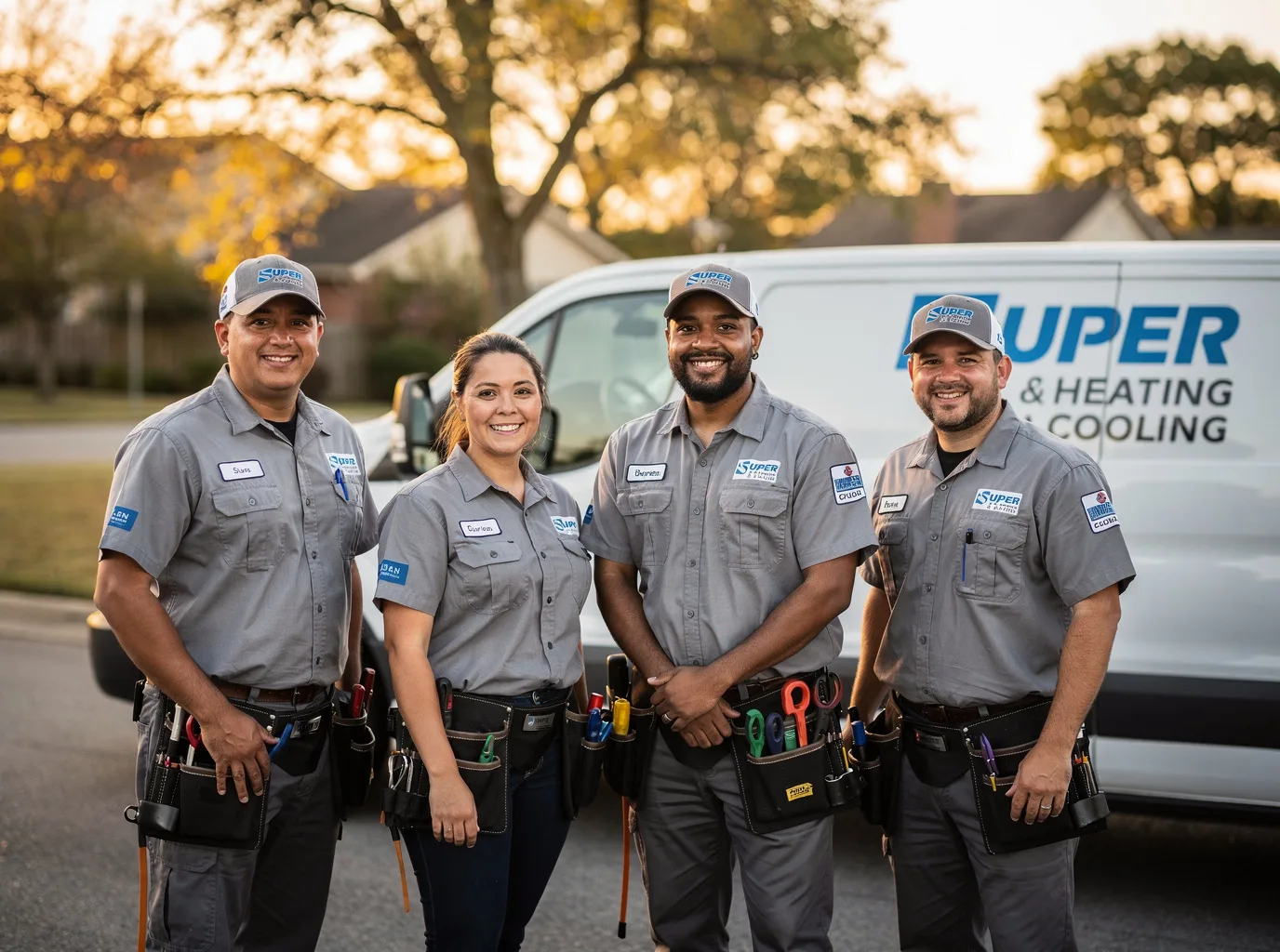Hvac Repair company in New Albany, MS